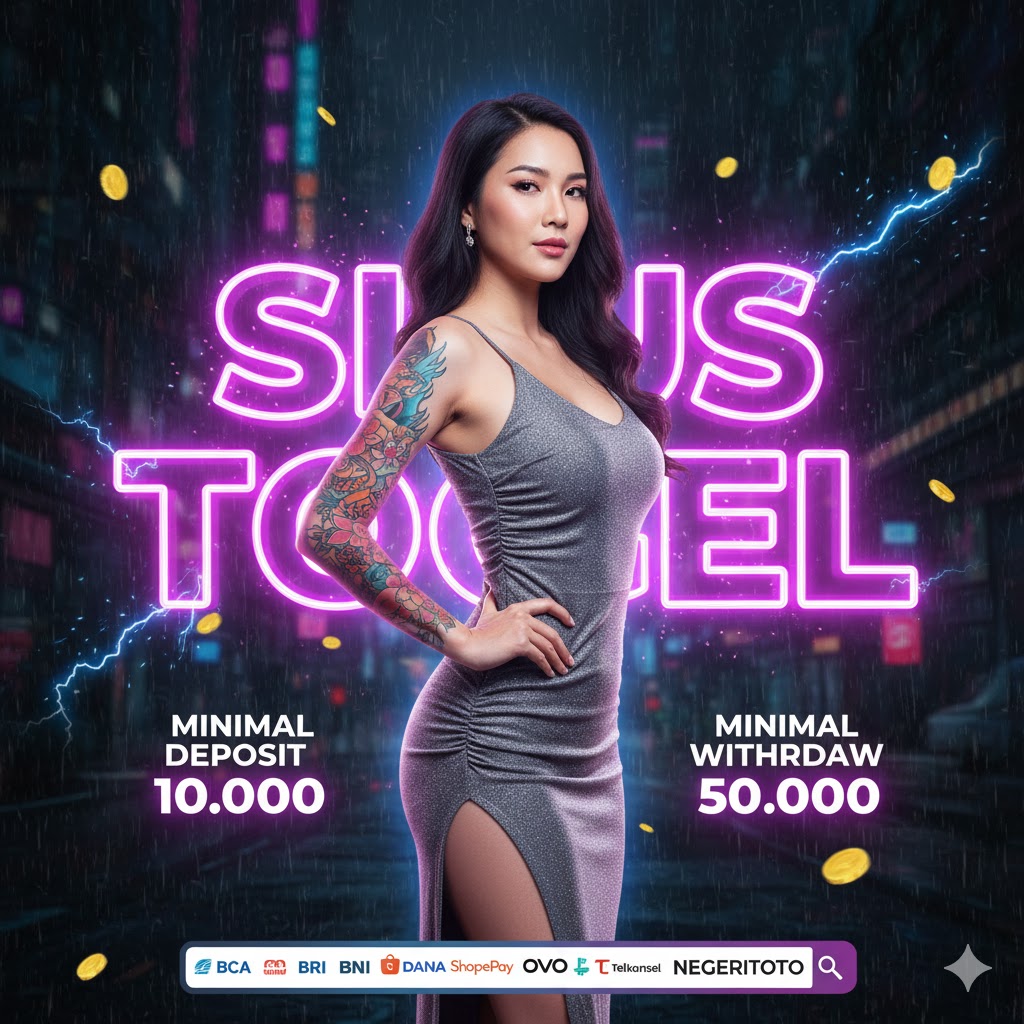 NEGERITOTO = Himpunan Permainan Situs Toto Slot 4D & Bandar Toto Togel Online Terpercaya Bayaran Diskon Memukau image 1
