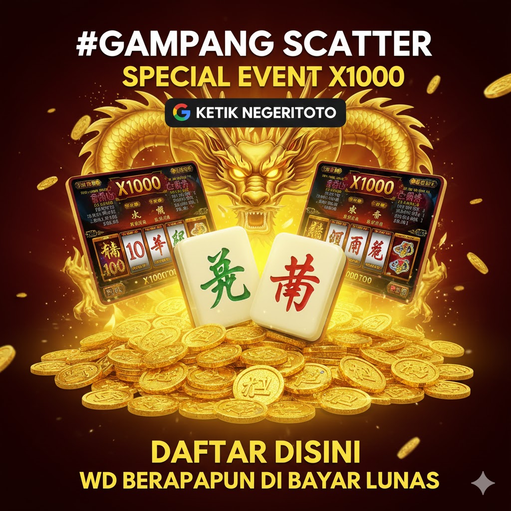 NEGERITOTO = Akses Login Toto Macau 5D Di Situs Toto Togel Online Terpercaya & Resmi Se Asia Tenggara