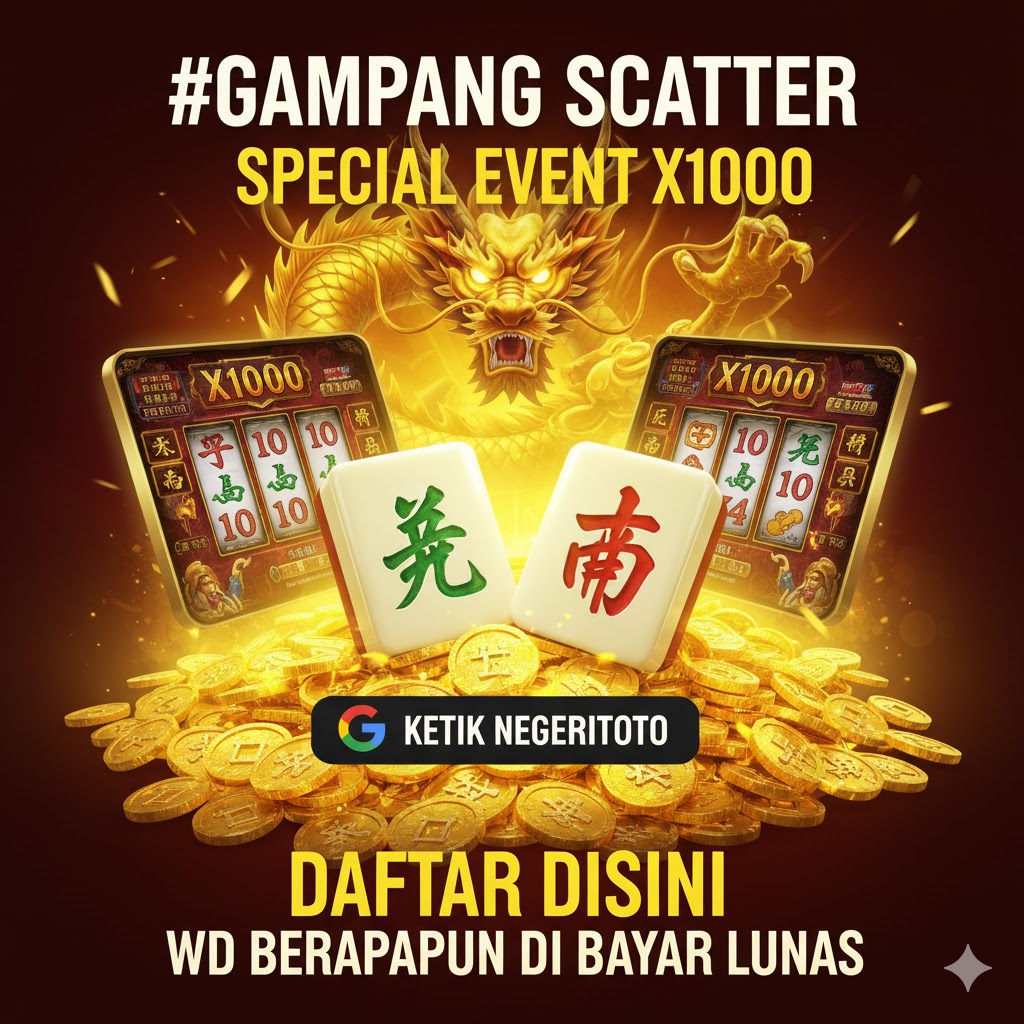 NEGERITOTO = Agen Judi IDN Play Situs Toto Slot & Bandar Toto Togel Online Terpercaya