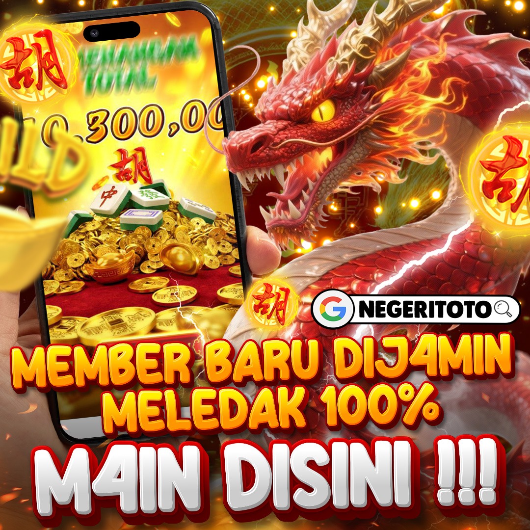 NEGERITOTO >> Prestari Menarik Situs Toto Slot 4D & Bandar Toto Togel Online Terpercaya